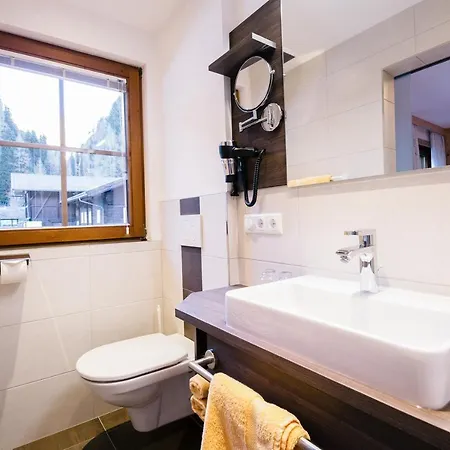 Gaestehaus Berger 3* Sankt Jakob in Defereggen