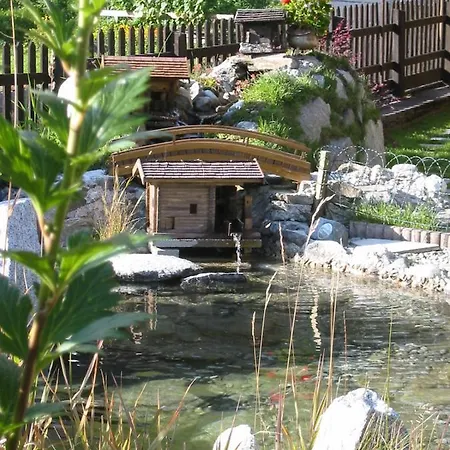 Gaestehaus Berger Bed & Breakfast Sankt Jakob in Defereggen