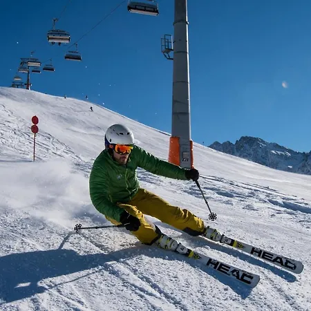 Gaestehaus Berger Oda ve Kahvaltı 3*