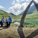 Gaestehaus Berger Oda ve Kahvaltı Sankt Jakob in Defereggen
