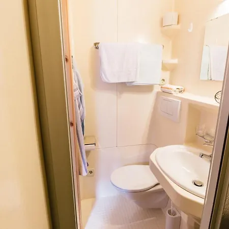 Gaestehaus Berger 셍트쟈콥인데퍼러겐