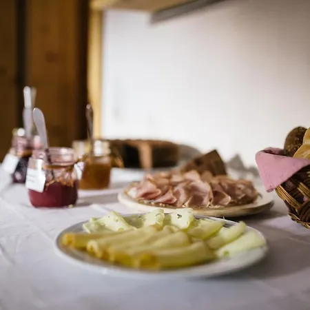 Gaestehaus Berger Bed & Breakfast Sankt Jakob in Defereggen