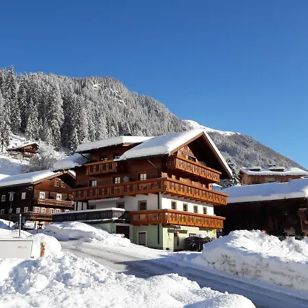 Gaestehaus Berger 3*