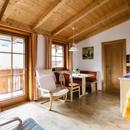 Gaestehaus Berger 셍트쟈콥인데퍼러겐