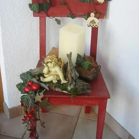 Gaestehaus Berger Sankt Jakob in Defereggen