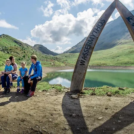 Gaestehaus Berger B&B 셍트쟈콥인데퍼러겐