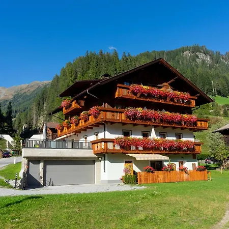 B&B Gaestehaus Berger 셍트쟈콥인데퍼러겐