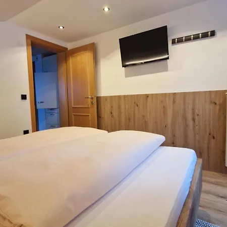 B&B Gaestehaus Berger 셍트쟈콥인데퍼러겐