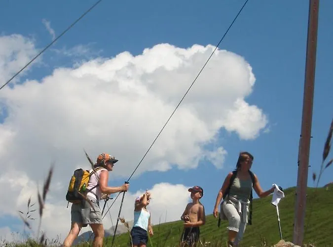 Gaestehaus Berger St. Jakob in Defereggen