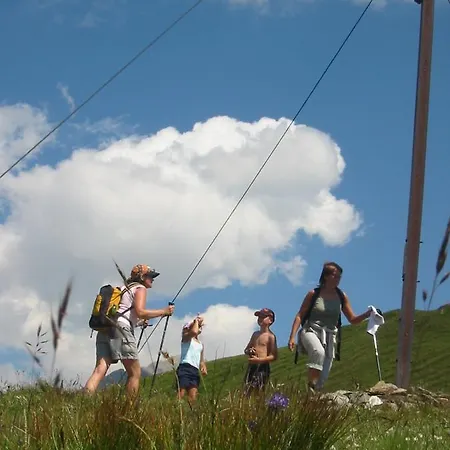 Gaestehaus Berger St Jakob in Defereggen