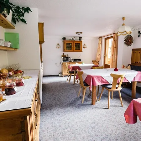 Gaestehaus Berger Couette-café