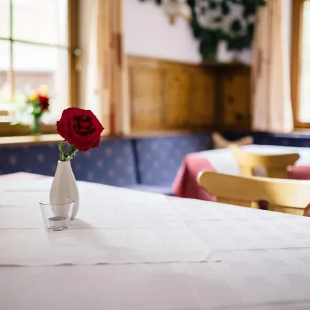 Couette-café Gaestehaus Berger *