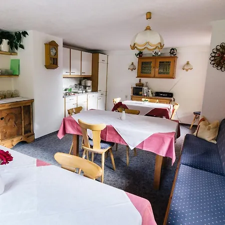 Couette-café Gaestehaus Berger
