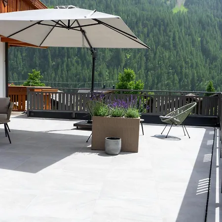 Gaestehaus Berger St Jakob in Defereggen