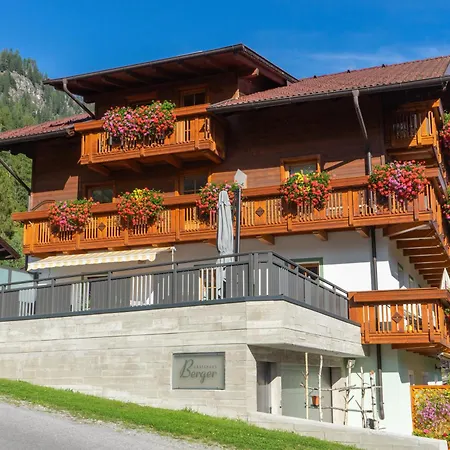 Gaestehaus Berger *