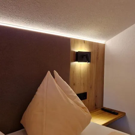 Gaestehaus Berger 3* 圣雅各布-德法里根